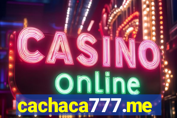 cachaca777.me