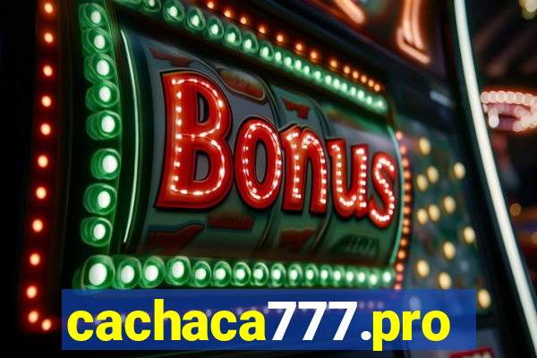 cachaca777.pro