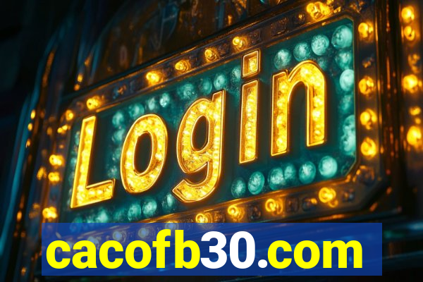 cacofb30.com