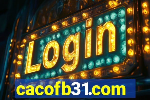 cacofb31.com