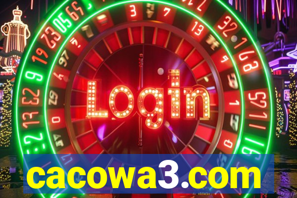 cacowa3.com