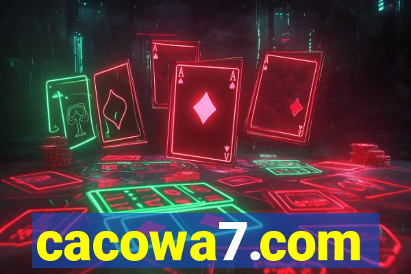 cacowa7.com