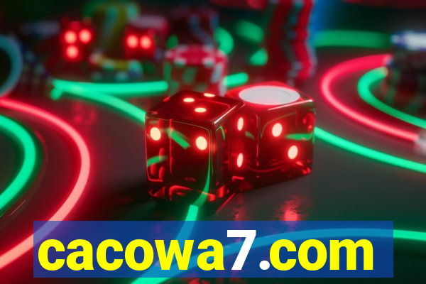 cacowa7.com