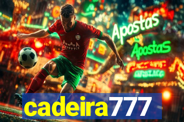 cadeira777