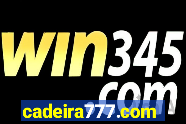 cadeira777.com