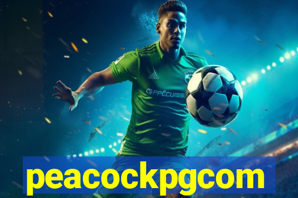 peacockpgcom