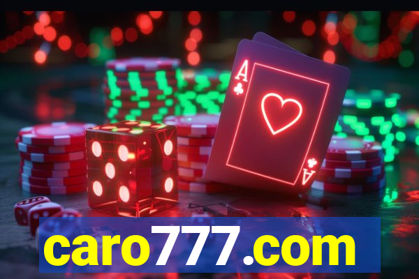 caro777.com