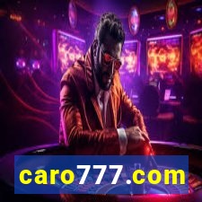 caro777.com