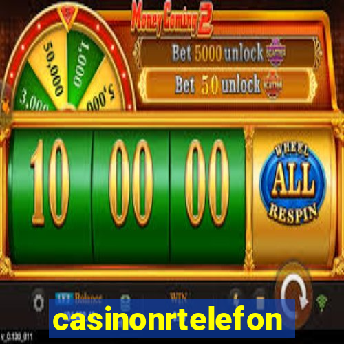 casinonrtelefon