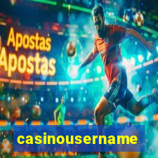 casinousername