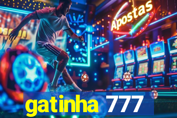 gatinha 777