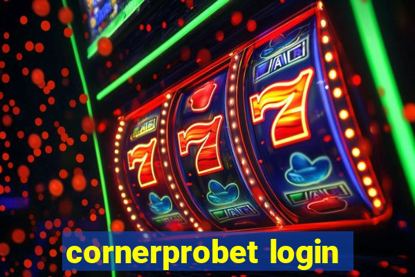 cornerprobet login