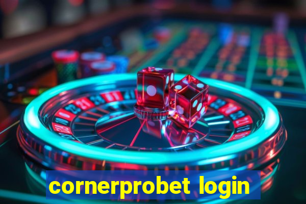 cornerprobet login