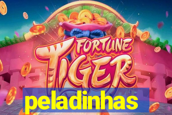 peladinhas