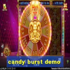 candy burst demo