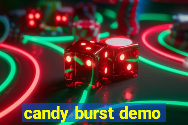 candy burst demo