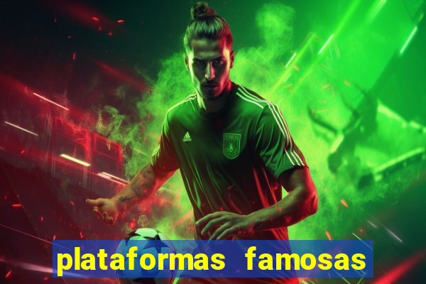 plataformas famosas de jogos