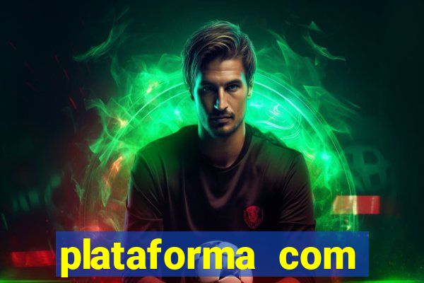 plataforma com bonus de cadastro fortune tiger