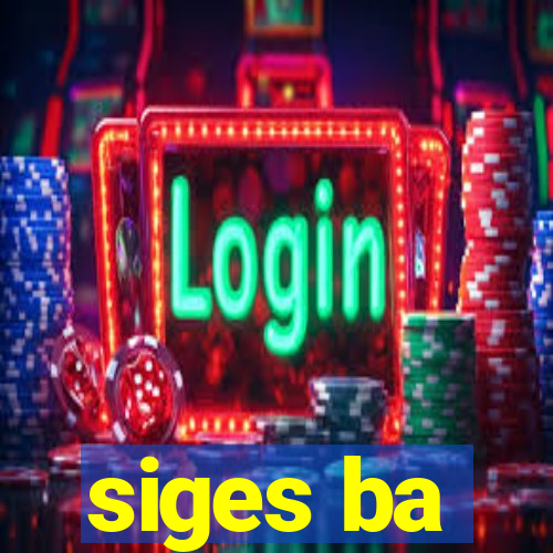 siges ba