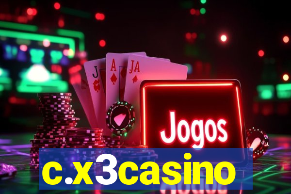 c.x3casino