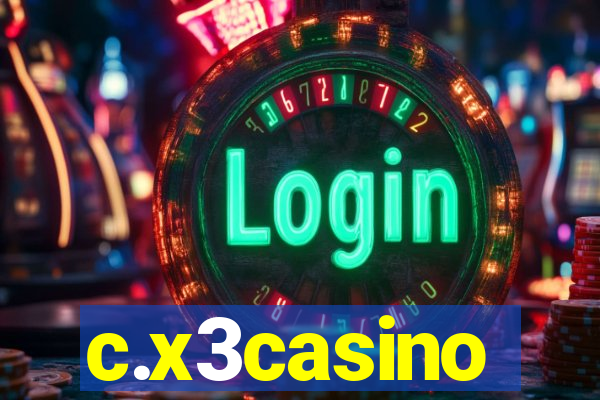 c.x3casino