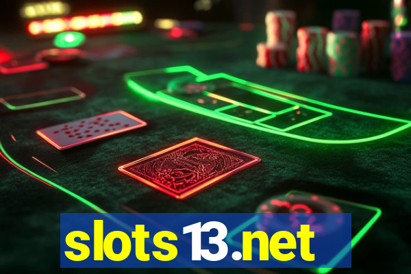 slots13.net