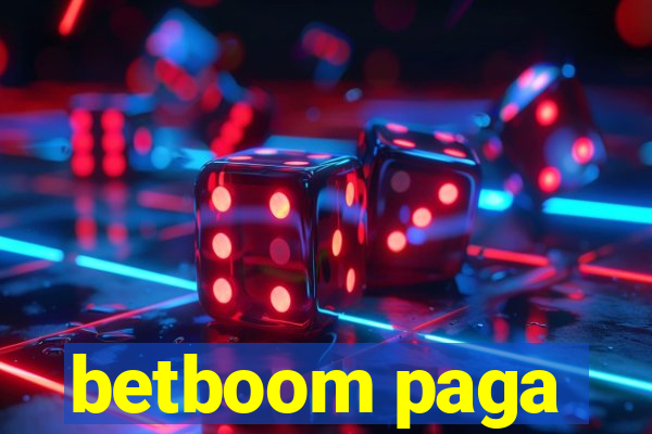 betboom paga