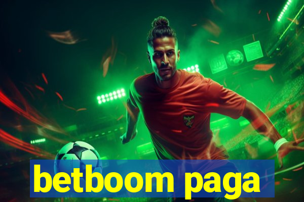 betboom paga