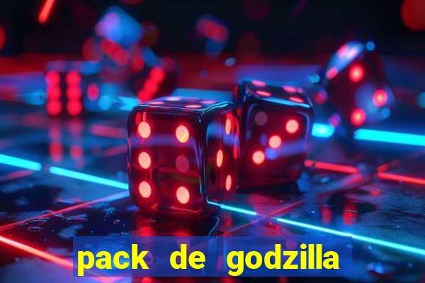 pack de godzilla para drawing cartoons 2 vk