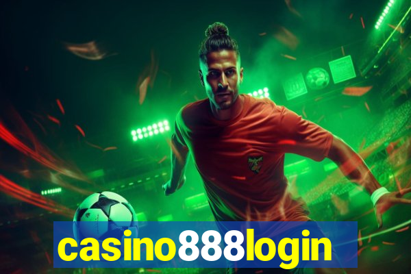 casino888login