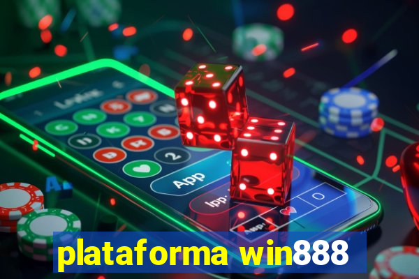 plataforma win888