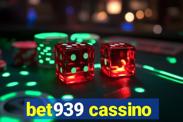 bet939 cassino