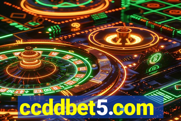 ccddbet5.com