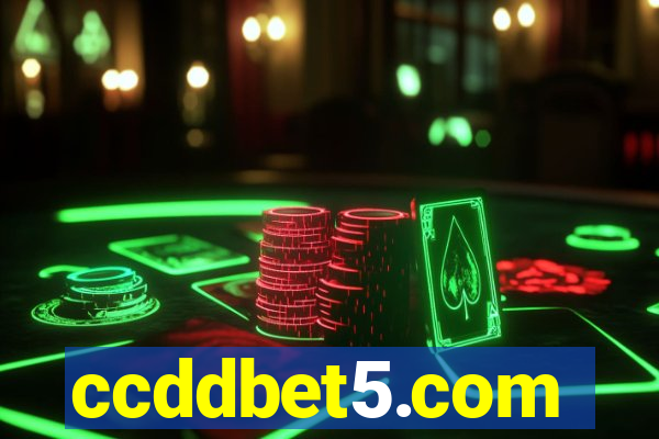 ccddbet5.com