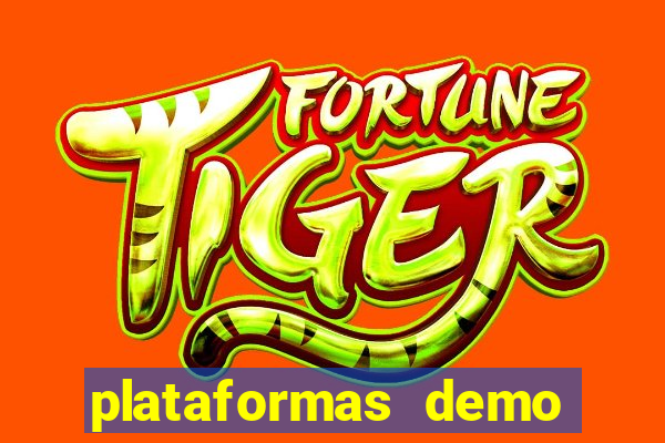 plataformas demo para jogar