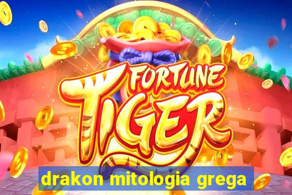 drakon mitologia grega