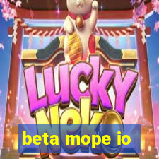 beta mope io