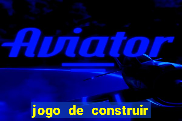 jogo de construir cidade antigo