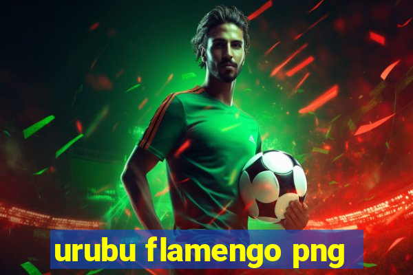 urubu flamengo png