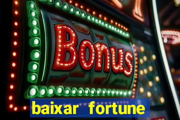 baixar fortune tiger para android