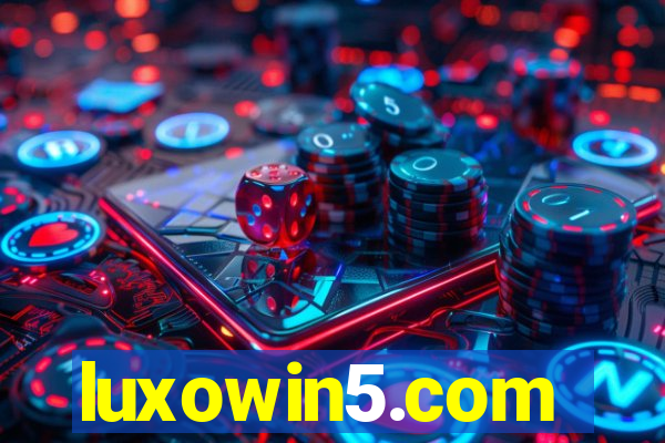 luxowin5.com