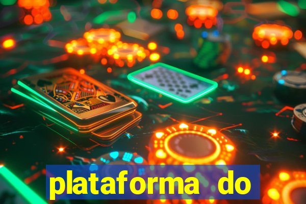 plataforma do gusttavo lima de jogo