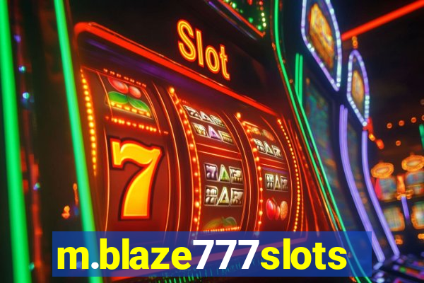 m.blaze777slots.com