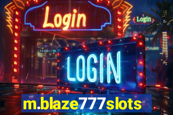 m.blaze777slots.com