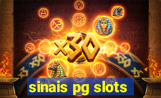 sinais pg slots