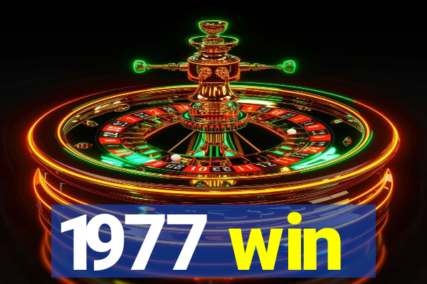 1977 win