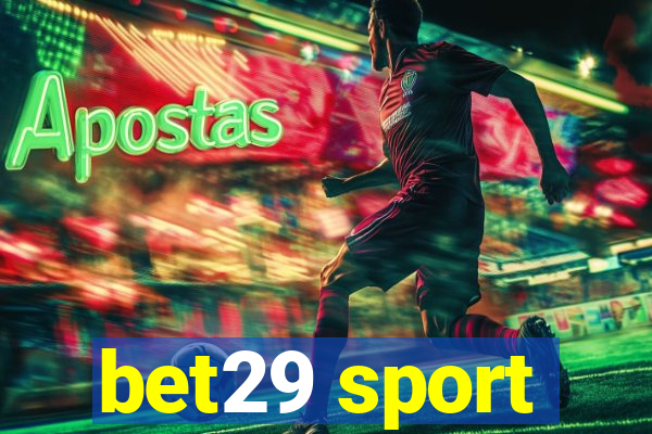 bet29 sport