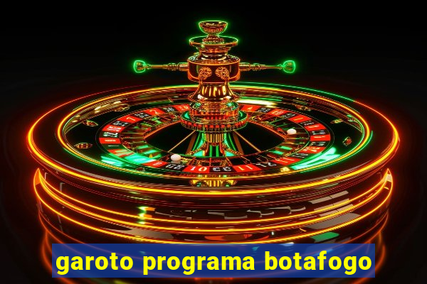 garoto programa botafogo