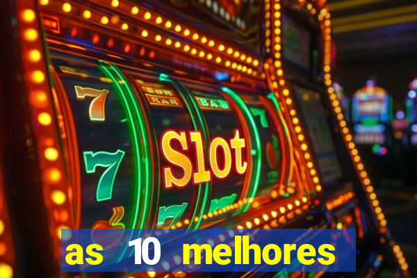 as 10 melhores plataformas de jogos