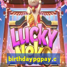 birthdaypgpay.com